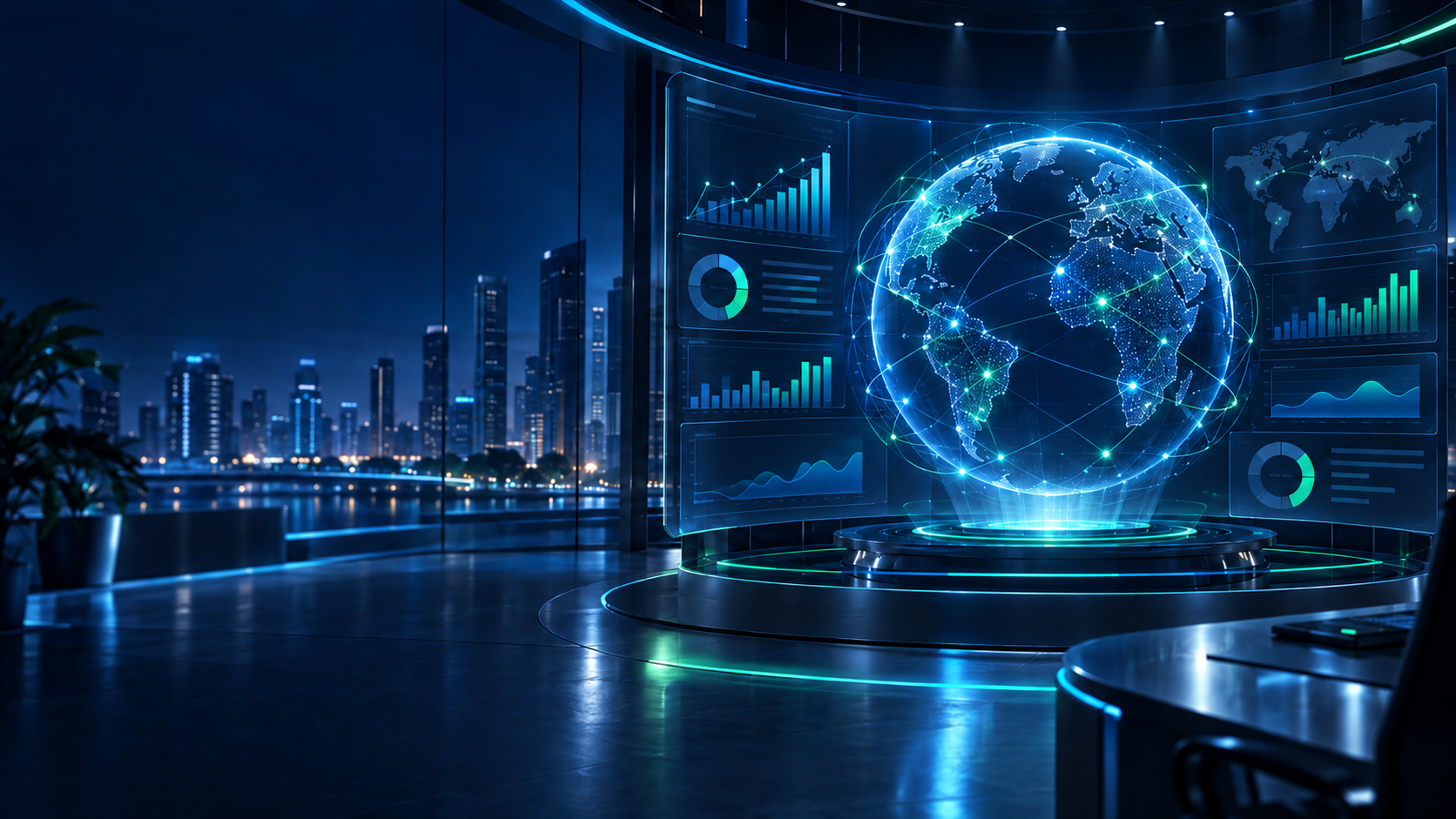 Poster introducing the Feedora platform